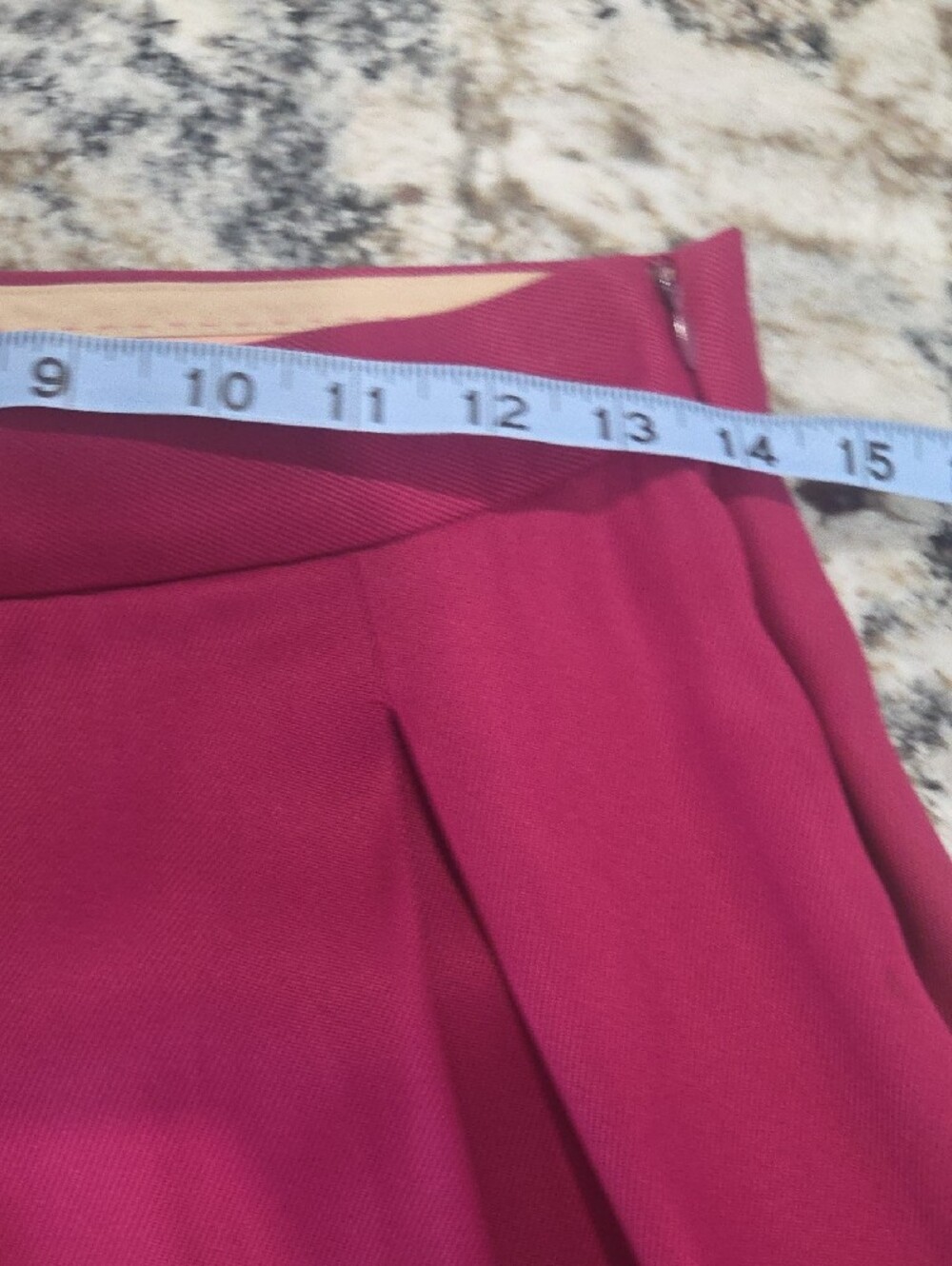 Massimo Dutti Wide Leg Pants - Picture 6 of 8
